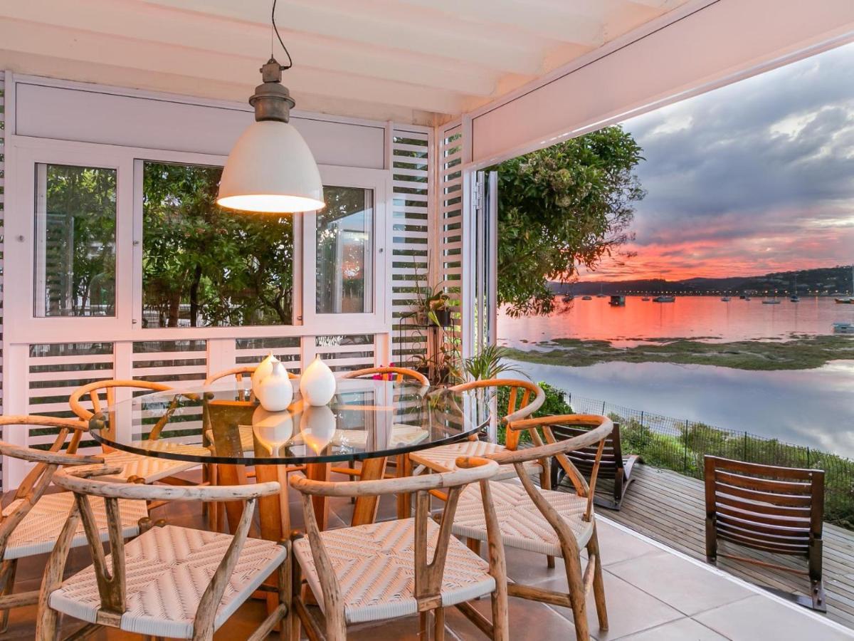 Sunset Lane Fairmile Point Villa Knysna Eksteriør billede