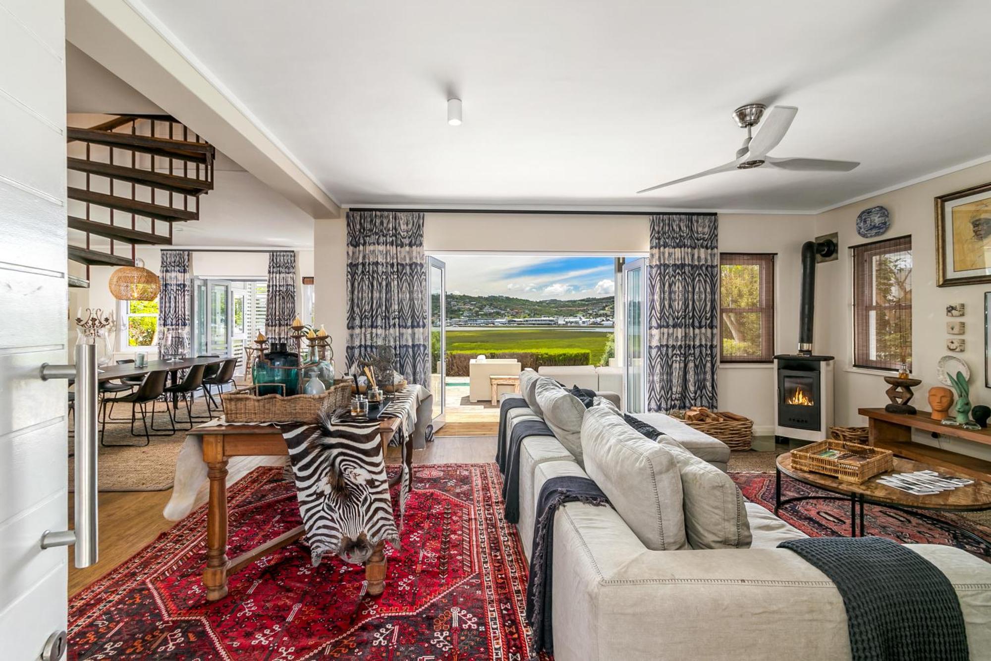 Sunset Lane Fairmile Point Villa Knysna Eksteriør billede
