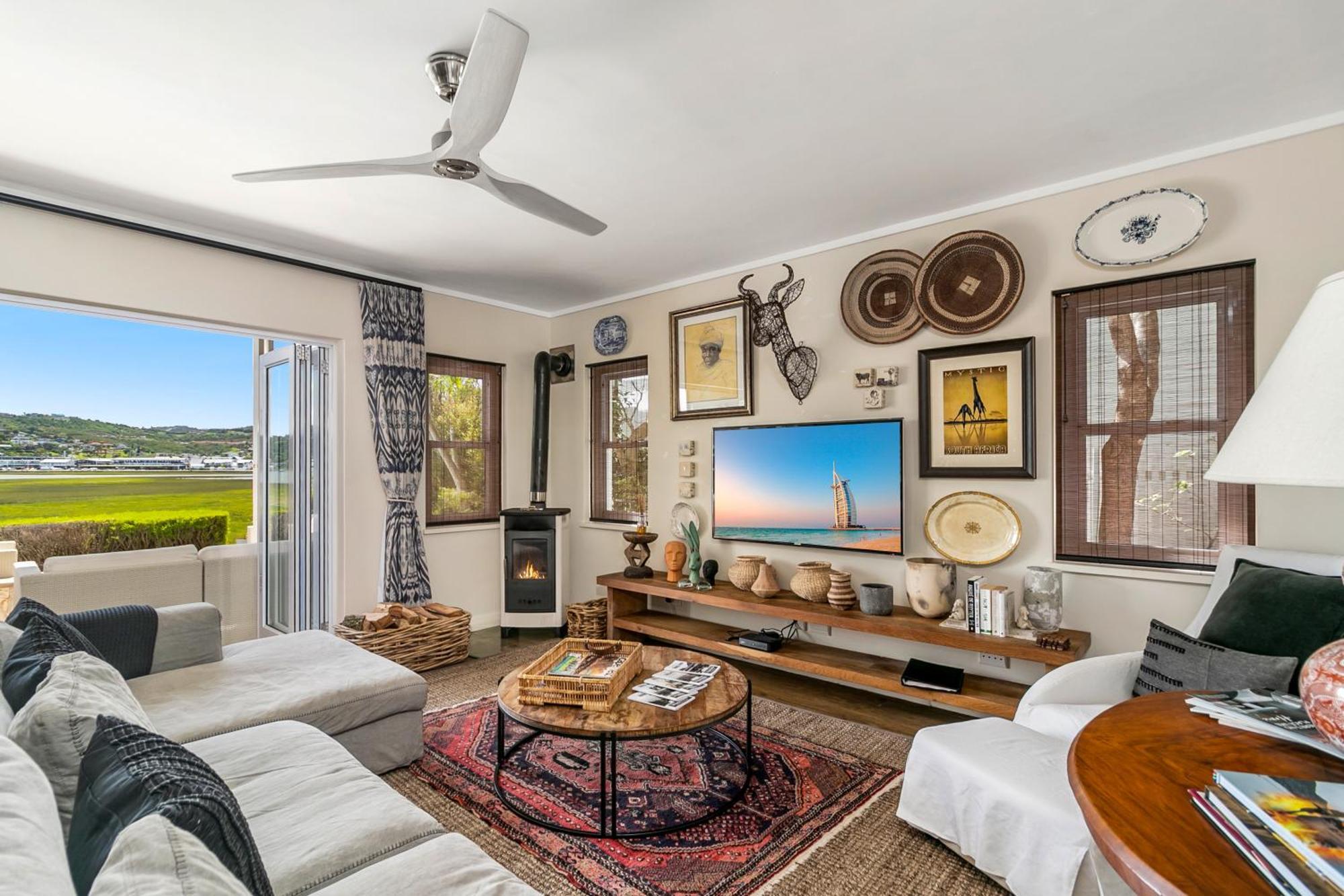 Sunset Lane Fairmile Point Villa Knysna Eksteriør billede