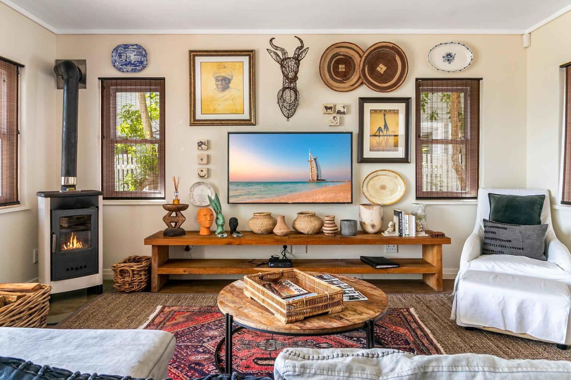 Sunset Lane Fairmile Point Villa Knysna Eksteriør billede