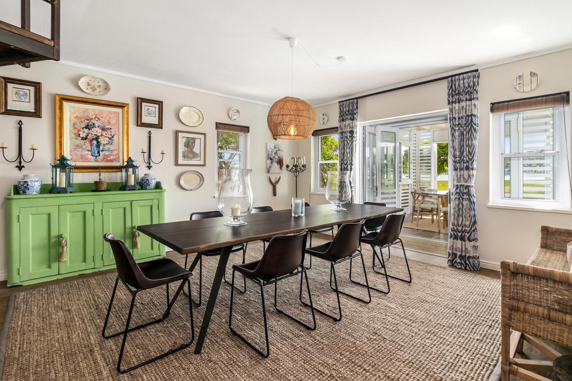 Sunset Lane Fairmile Point Villa Knysna Eksteriør billede