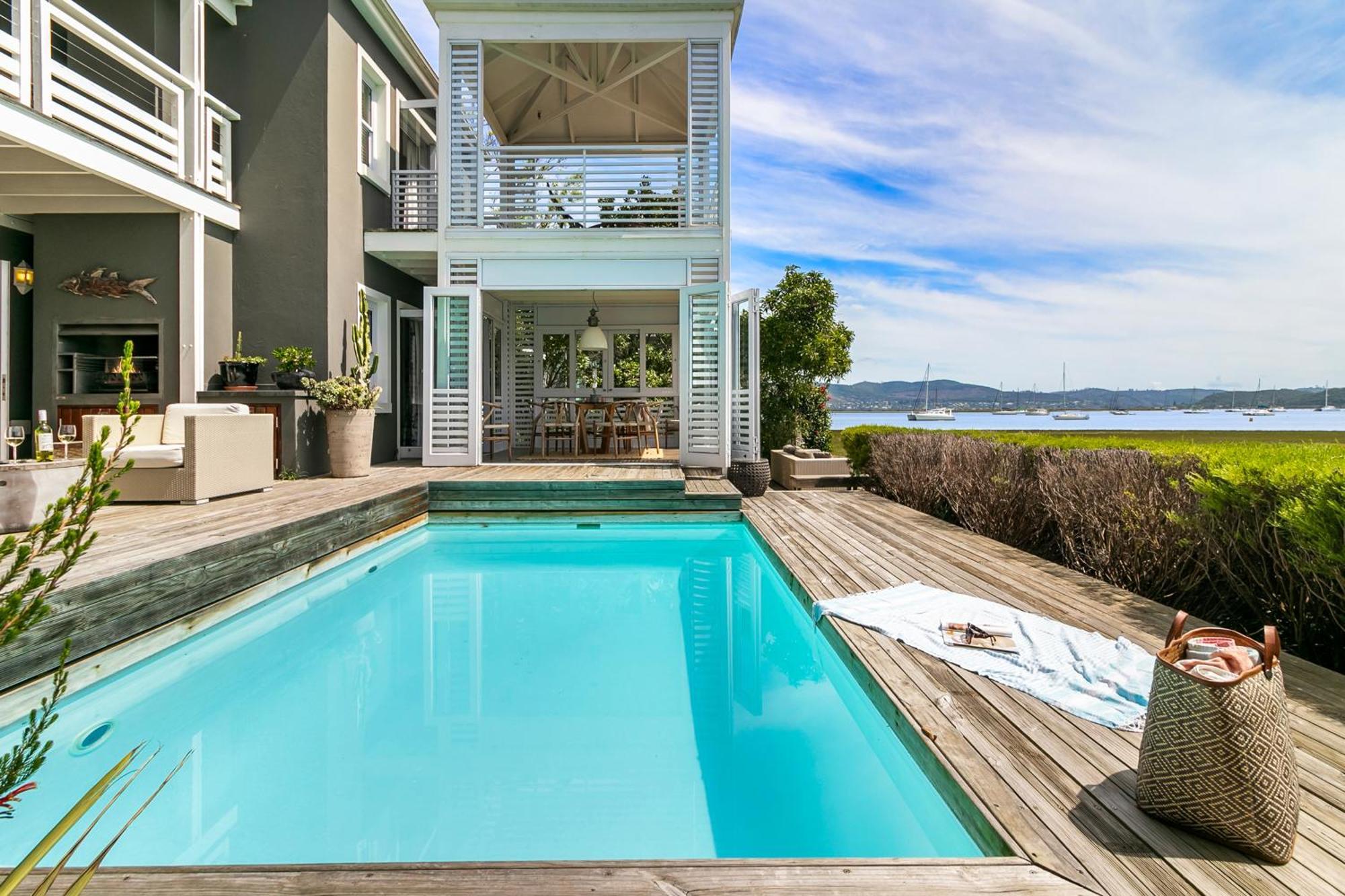 Sunset Lane Fairmile Point Villa Knysna Eksteriør billede